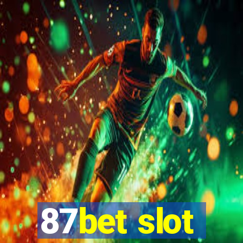 87bet slot